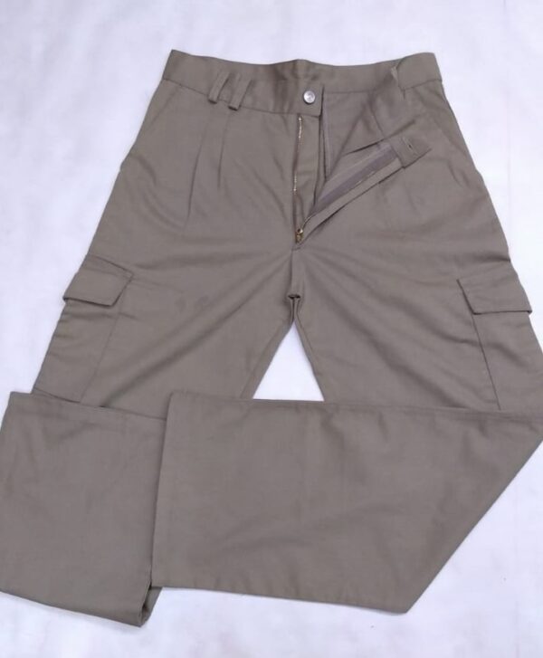 Ropa de trabajo