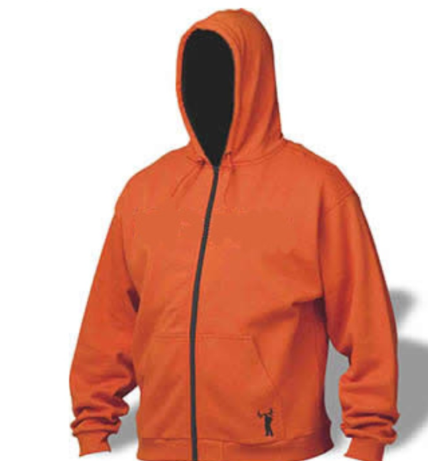buzo capucha