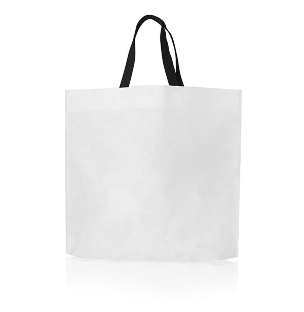 Eco bolsa con manija tira