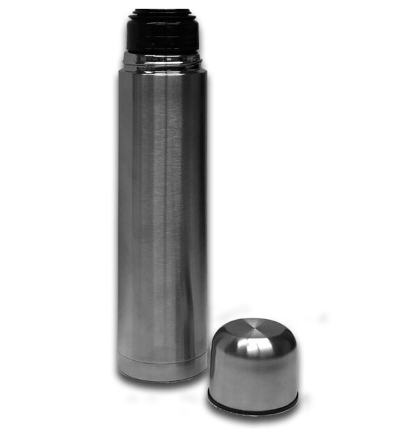 Termo de acero inoxidable | 1 lt